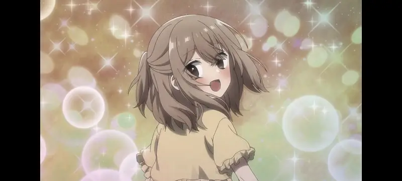 想吃掉我的非人少女,对我垂涎欲滴的非人少女,百合,百合动漫,动画,动漫,番剧,ACG