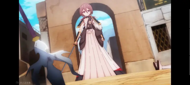 魔法少女育成计划,魔保育,魔法少女,魔法少女育成计划restart,动画,动漫,番剧,二次元,日漫,ACG