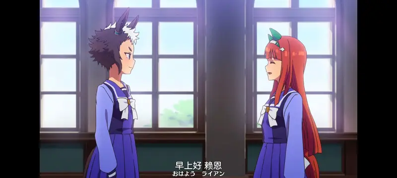 赛马娘,赛马娘PrettyDreby,动画,动漫,番剧,ACG