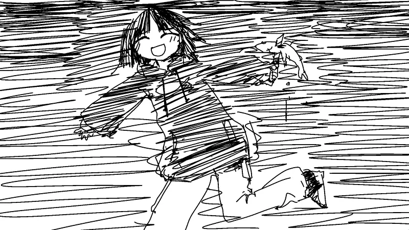 夏日幻梦