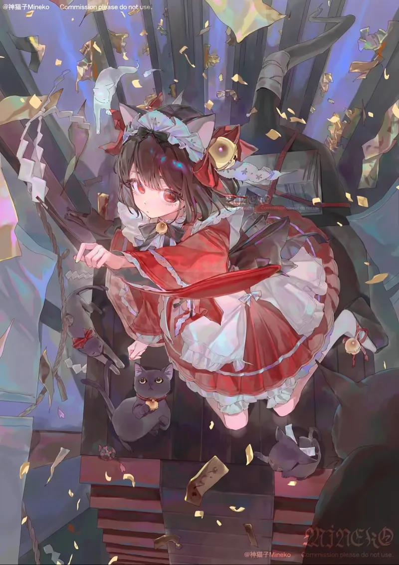 东方project