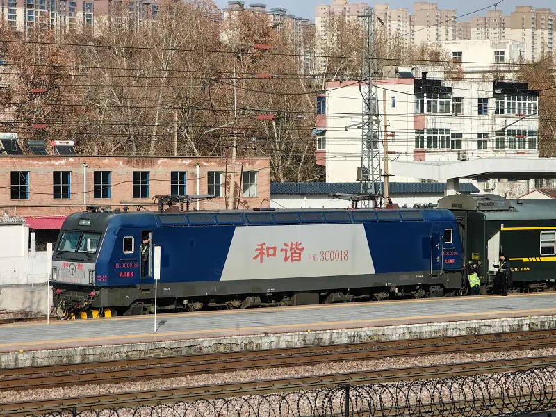 火车,中国铁路,公交,记录