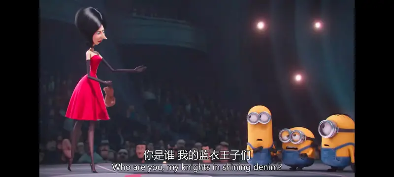 小黄人,小黄人大眼萌,动画,动漫,动画电影,欧美动画,欧美动漫,ACG