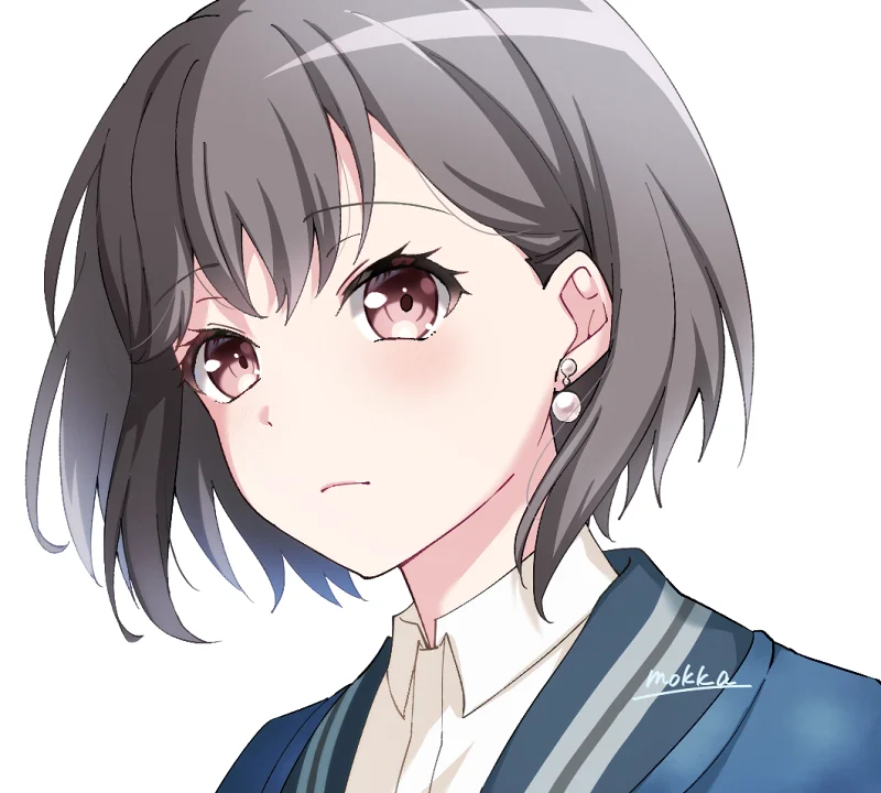 邦邦,BANGDREAM,BanGDream,MYGO,高松灯,动漫壁纸,动漫美图,美图,壁纸,绘画,插画,PIXIV