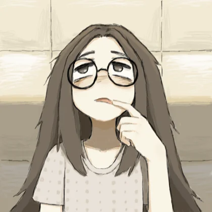 想 啥子的 【绘画过程】