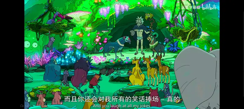 瑞克和莫蒂,瑞克与莫蒂,美漫,动画,动漫,番剧,ACG,欧美动漫