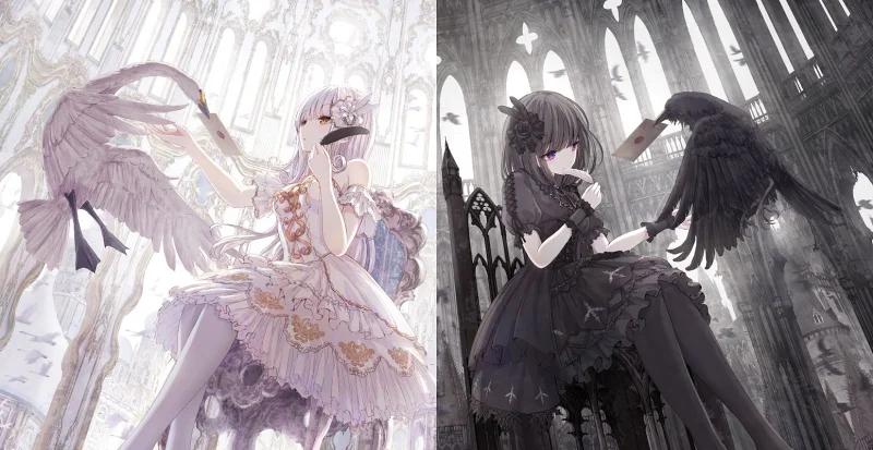 Shadow vs Light
