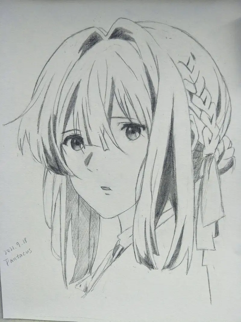 薇尔莉特