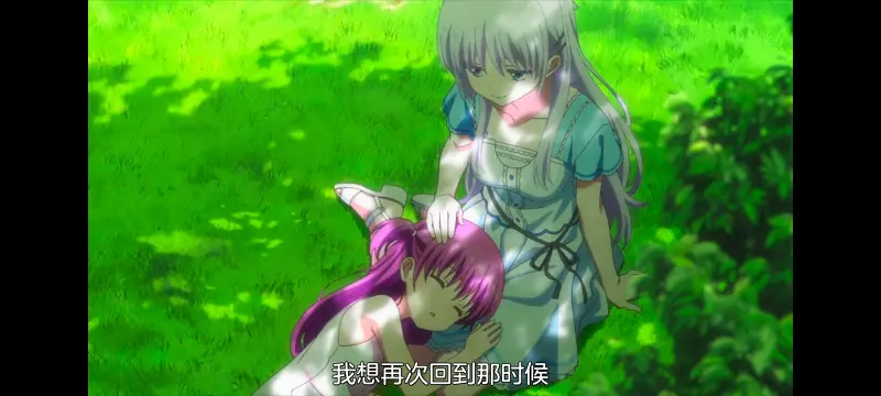 夏日口袋,SummerPockets,动画,动漫,番剧,ACG