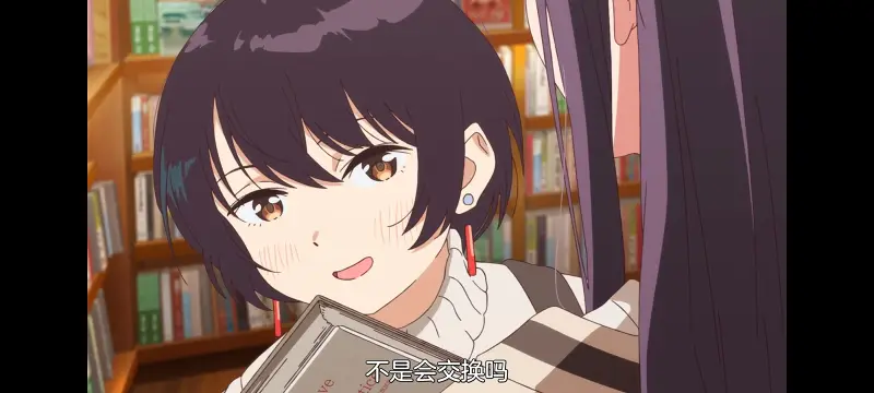 上伊那牡丹醉姿如百合,上伊那牡丹酒醉身姿似百合花般,动漫,番剧,百合,日漫,动画,二次元,ACG