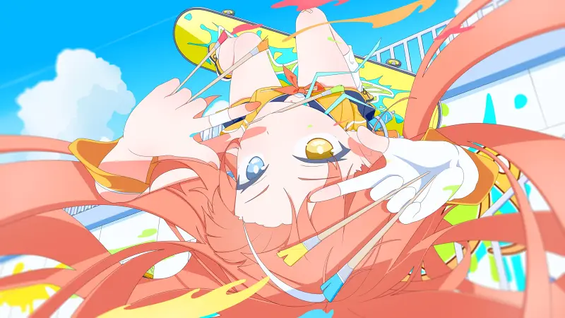 画完了