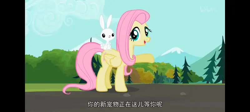 小马宝莉,彩虹小马,我的小马驹,动画,动漫,番剧,二次元,ACG