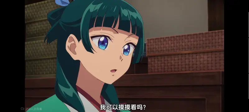 药屋少女的呢喃,药师少女的独语,动画,动漫,番剧,日漫,二次元,ACG
