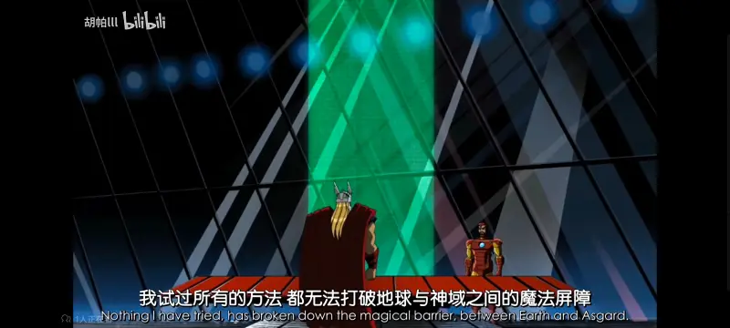 复仇者世上最强英雄组合,复仇者联盟,动画,动漫,番剧,ACG,超级英雄联盟复仇者