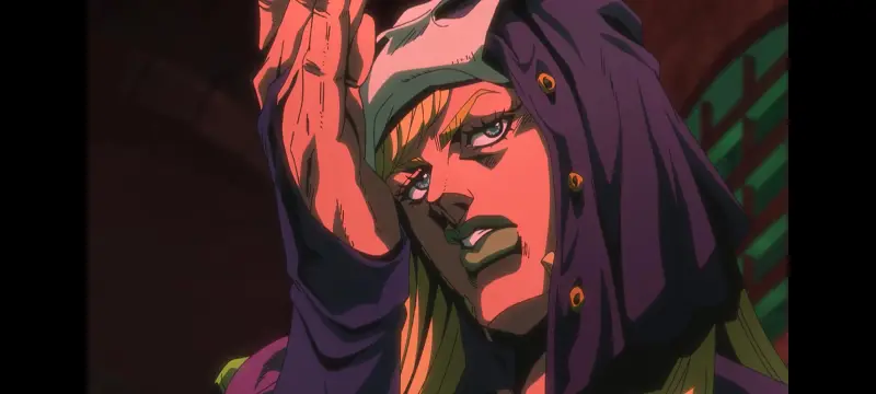 JOJO的奇妙冒险,SBR,飙马野郎,动画,动漫,番剧,日漫,二次元,ACG