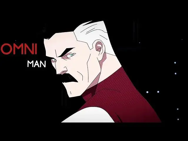 【无敌少侠/Invincible】Omni-Man [ AMV ] Monster