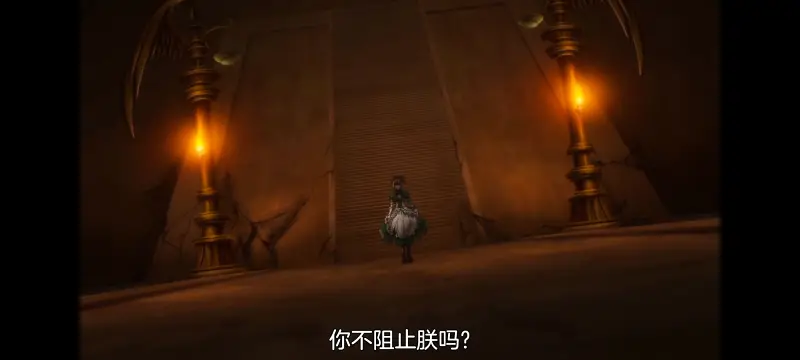 野生的大魔王出现了,野生的最终BOSS出现了,动画,动漫,番剧,ACG