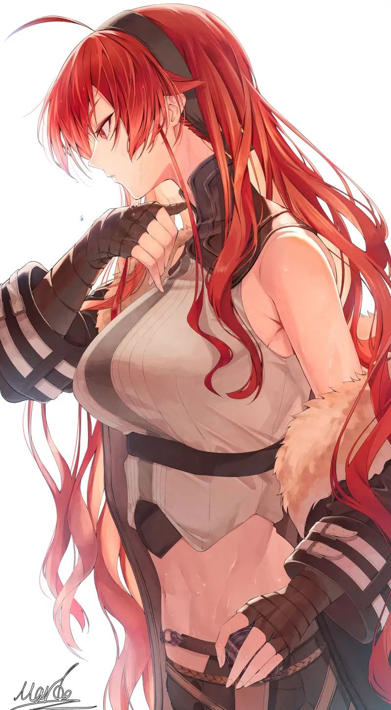 【无职转生】艾莉丝