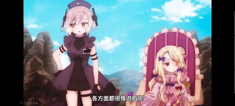 魔法少女育成计划,魔法少女,动画,动漫,番剧,日漫,二次元,ACG,魔法少女育成计划restart