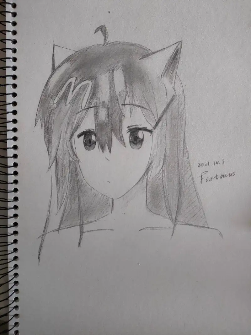 绘画创作,站娘