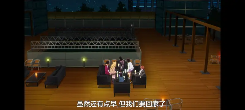 彻夜之歌,动画,动漫,番剧,ACG,动漫推荐