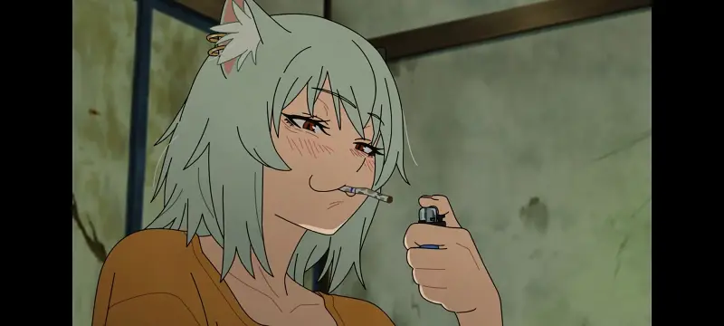 雅尼猫,尼古喵喵,动画,动漫,番剧,二次元,日漫,ACG