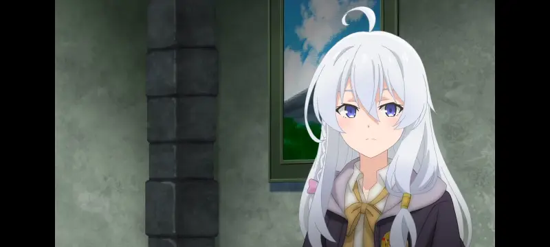 魔女之旅,魔女的旅途,动画,动漫,番剧,ACG