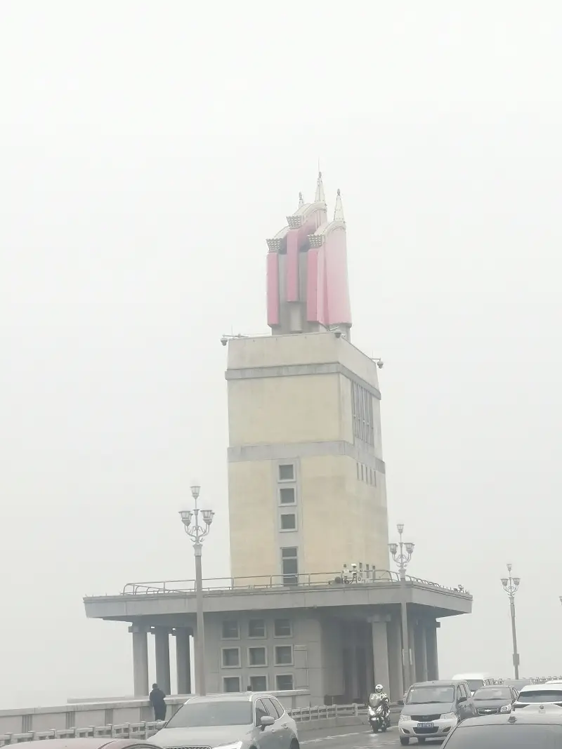 日常,旅游,南京长江大桥