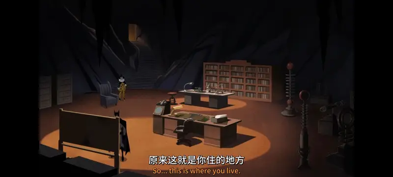 蝙蝠侠披风斗士,DC,蝙蝠侠,动画,动漫,美漫,番剧,ACG