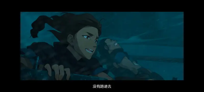 降世神通,安昂传奇,美漫,动画,动漫,番剧,二次元,ACG,动画电影