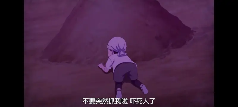 小伽椰并不可怕,神八小妹并不可怕,动画,动漫,番剧,二次元,ACG