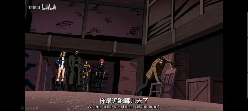漫威,美漫,动画,动漫,番剧,超级英雄,复仇者世界上最强英雄组合,超级英雄联盟复仇者,ACG
