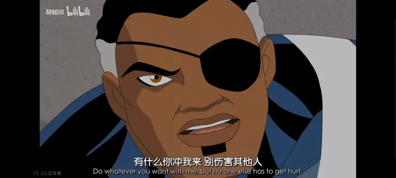 复仇者世上最强英雄组合,复仇者联盟,漫威,动漫,动画,番剧,ACG