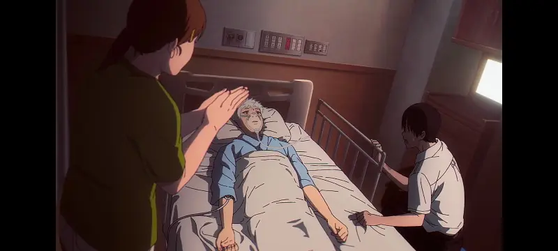 光死去的夏天,光逝去的夏天,动漫,动画,番剧,ACG
