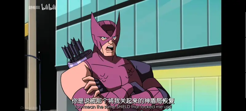 复仇者世上最强英雄组合,复仇者联盟,漫威,超级英雄,动漫,动画,番剧,ACG