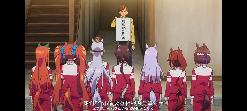 赛马娘,赛马娘PrettyDreby,动画,动漫,番剧,ACG