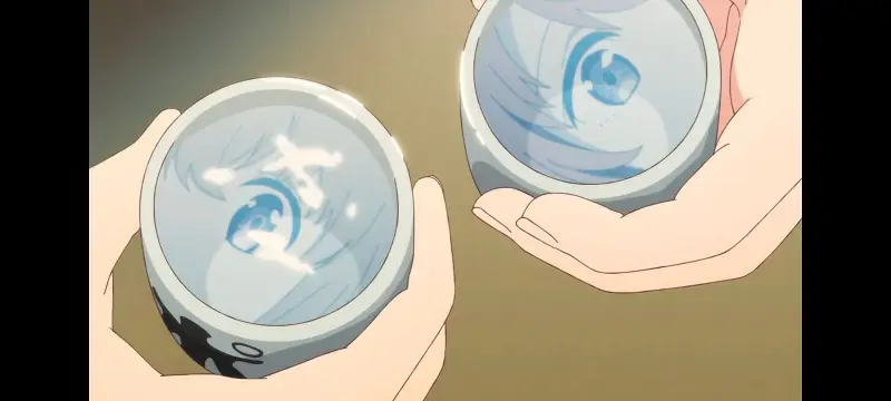 上伊那牡丹醉姿如百合,上伊那牡丹酒醉身姿似百合花般,动漫,番剧,百合,日漫,动画,二次元,ACG