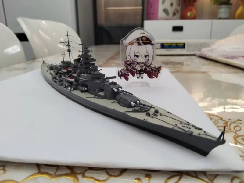 模型