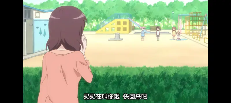 摇曳百合,轻松百合,百合,动画,动漫,番剧,日漫,二次元,ACG