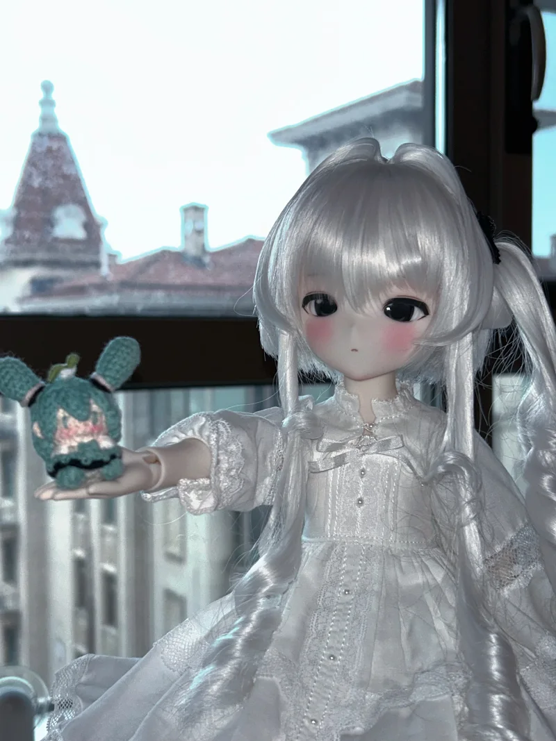 春日野穹,初音未来