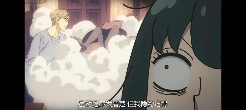 间谍过家家,SPYFAMILY,动画,动漫,番剧,ACG