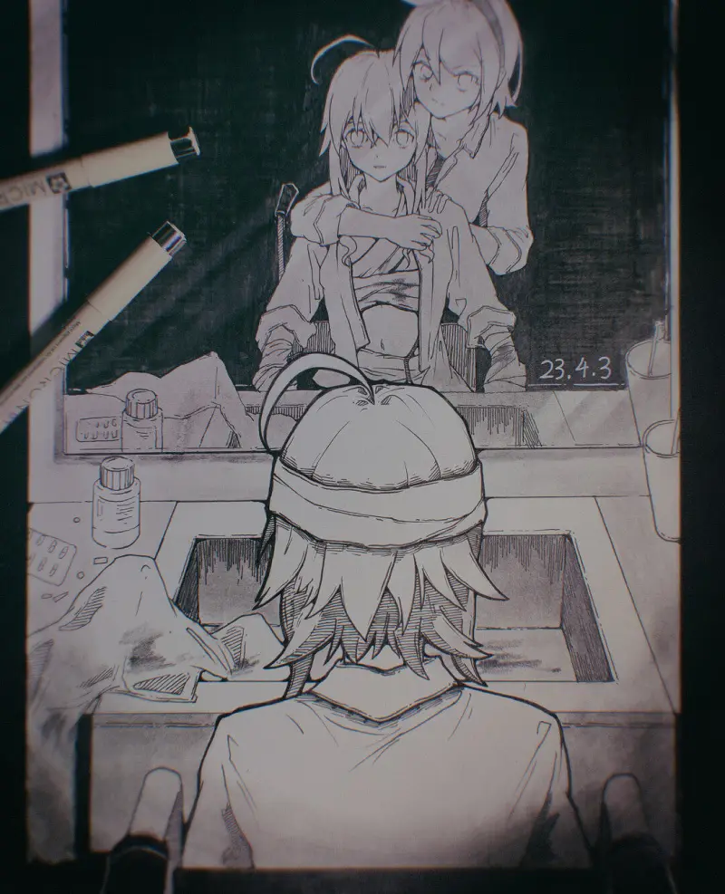 绘画创作