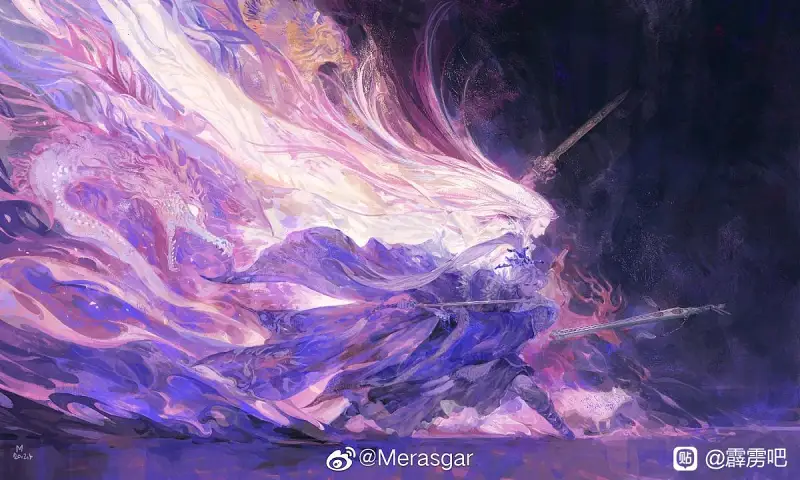 同人,布袋戏,绘画创作