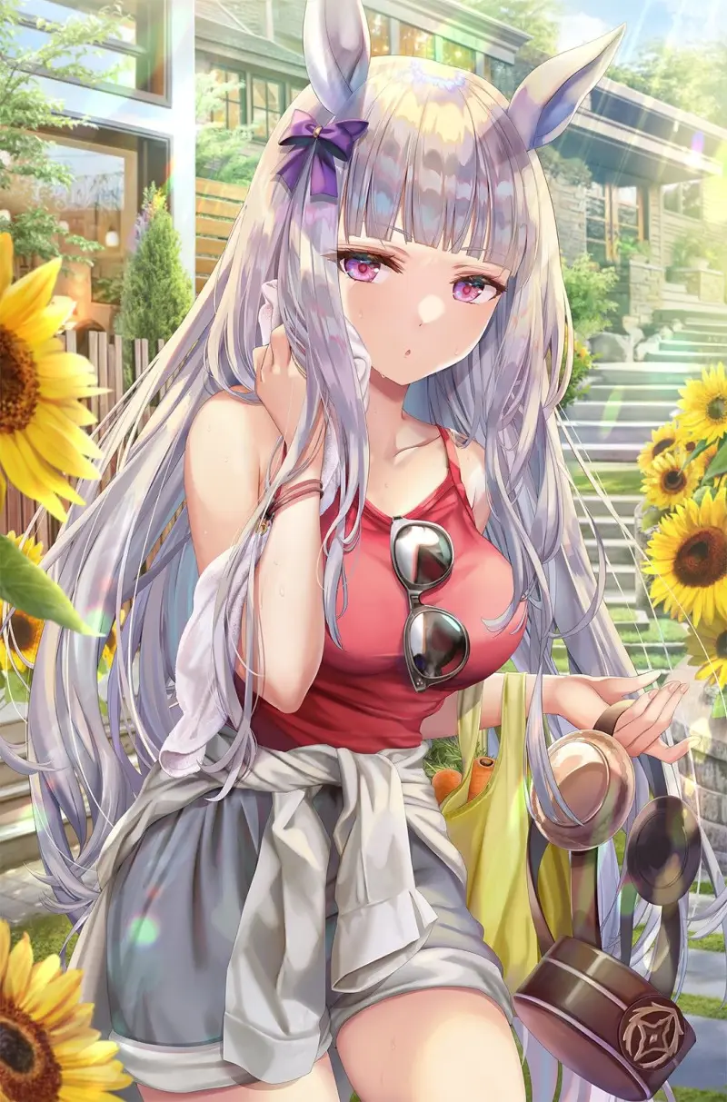 赛马娘,ウマ娘,黄金船,ゴールドシップ
