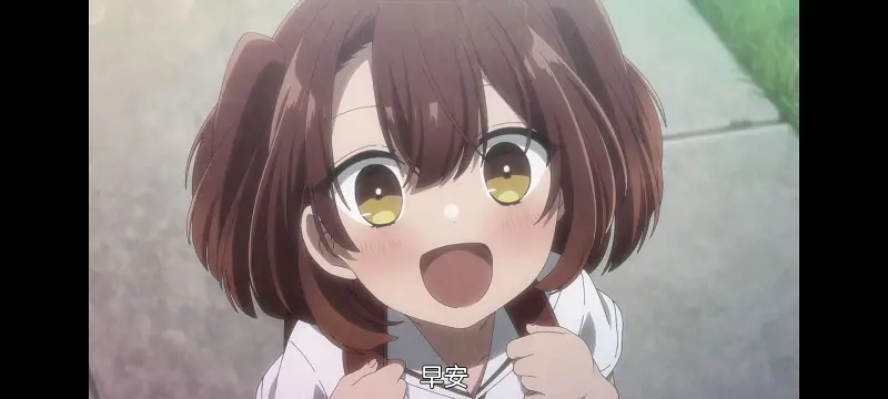 想吃掉我的非人少女,对我垂涎欲滴的非人少女,百合,百合动漫,动画,动漫,番剧,ACG