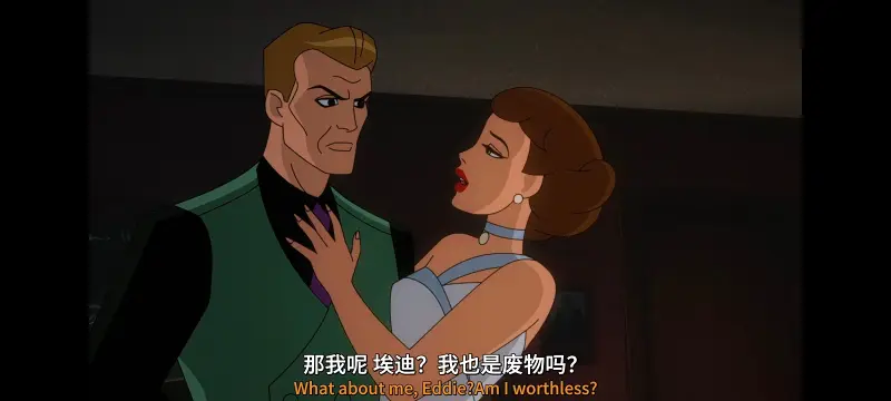 DC,美漫,动画,动漫,超级英雄,蝙蝠侠,蝙蝠侠披风斗士,番剧,ACG