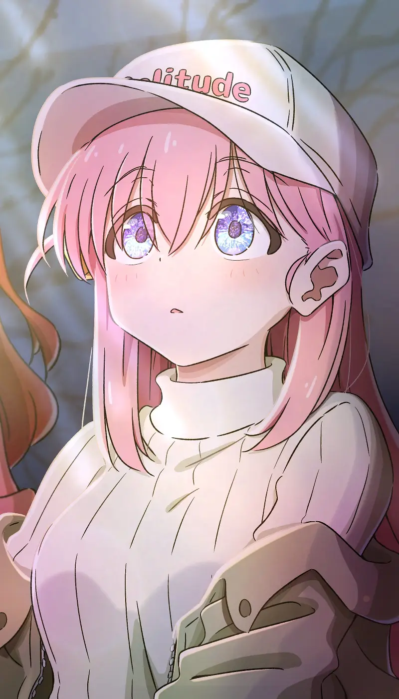 【孤独摇滚】后藤一里