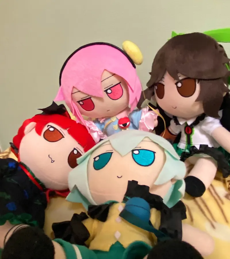 东方project,fumo