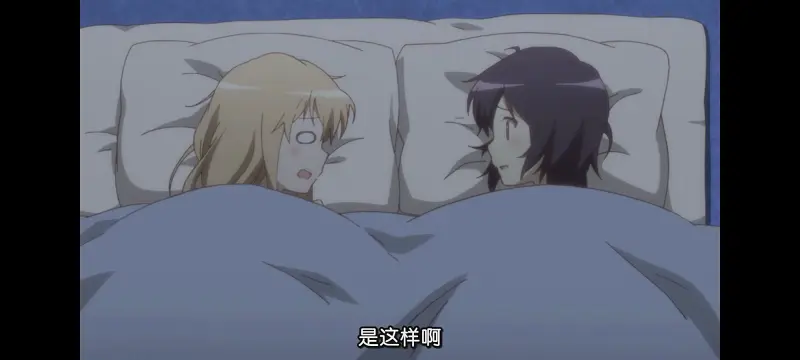 摇曳百合,轻松百合,动画,动漫,番剧,日漫,ACG