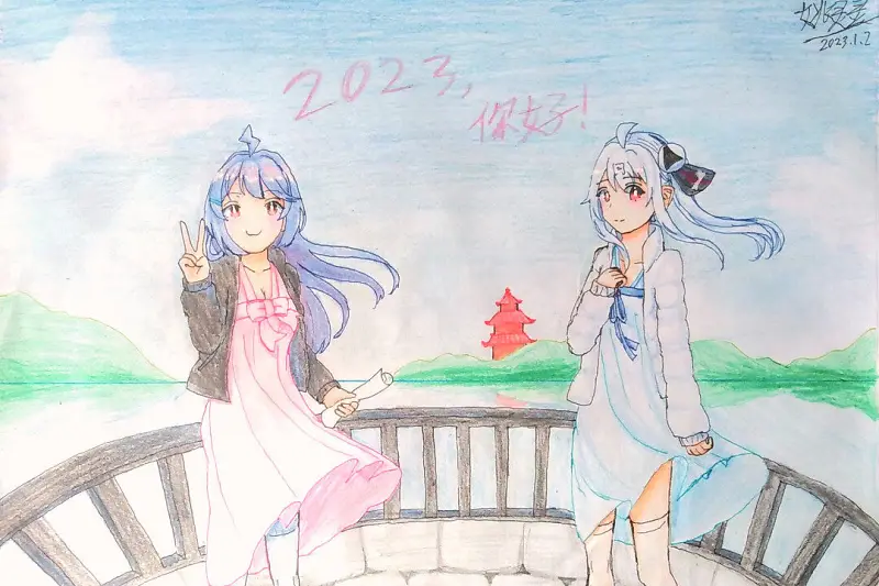 绘画创作